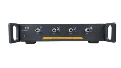 Modular Vector Network Analyzer