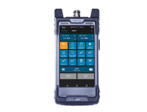 Handheld Signal Generator