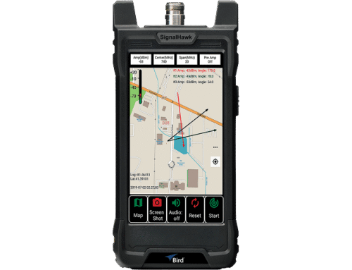 Handheld Spectrum Analyzer