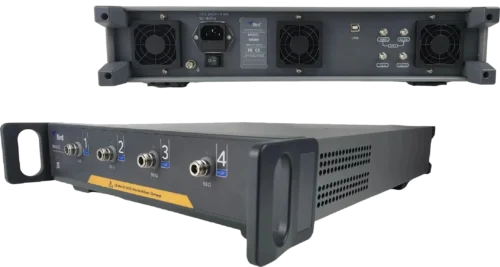 Modular Vector Network Analyzer