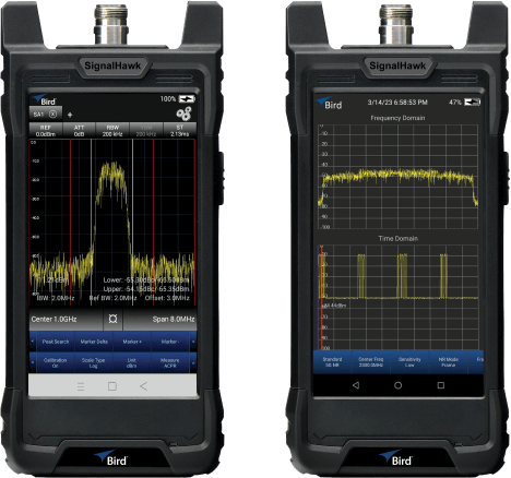 Handheld Spectrum Analyzer