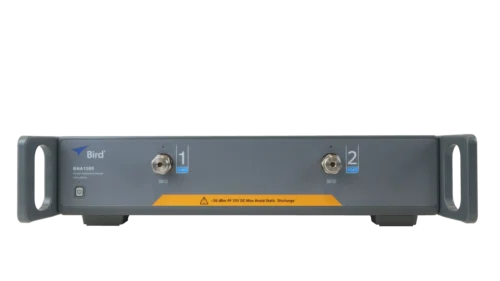 Modular Vector Network Analyzer