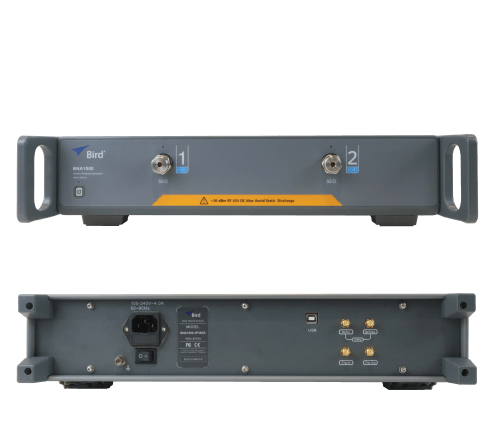 Modular Vector Network Analyzer