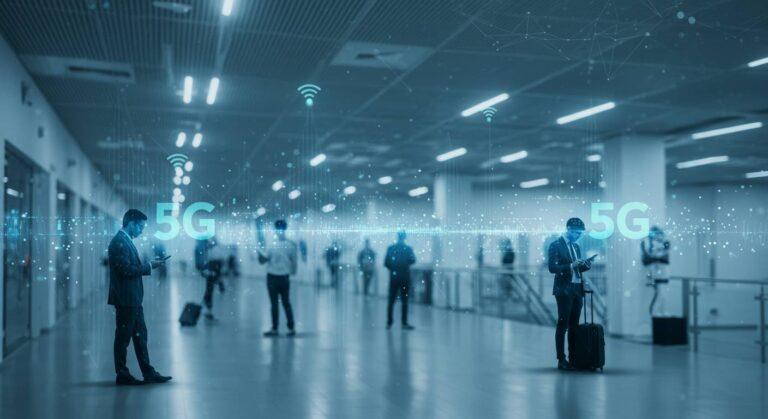 Distributed Antenna System (DAS) Solutions | Enhance Indoor 5G Coverage
