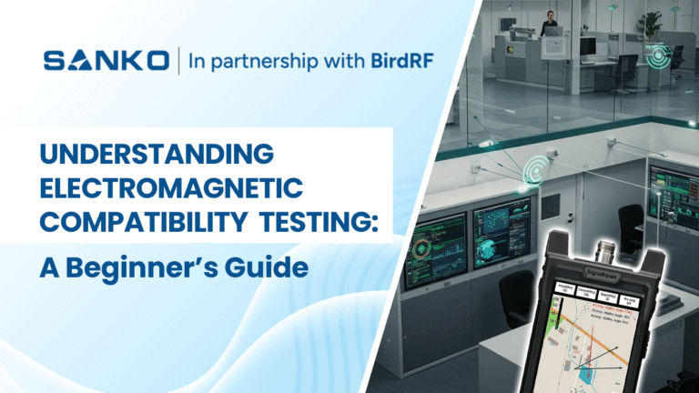 Understanding Electromagnetic Compatibility Testing - A Beginner’s Guide