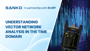 Understanding Vector Network Analyzer in the Time Domain