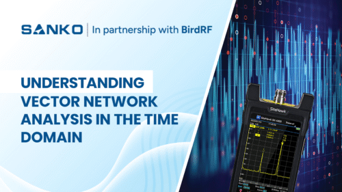 Understanding Vector Network Analyzer in the Time Domain