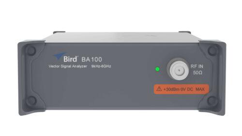 BA Series Compact Vector Signal & Spectrum Analyzer