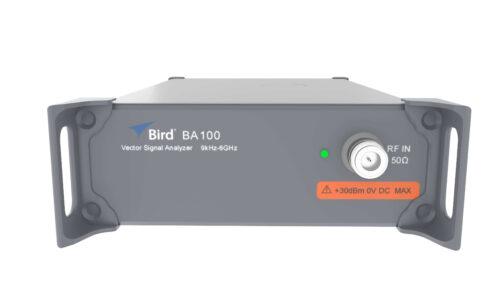 BA Series Compact Vector Signal & Spectrum Analyzer