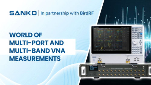 World of Multi-Port and Multi-Band VNA Measurements