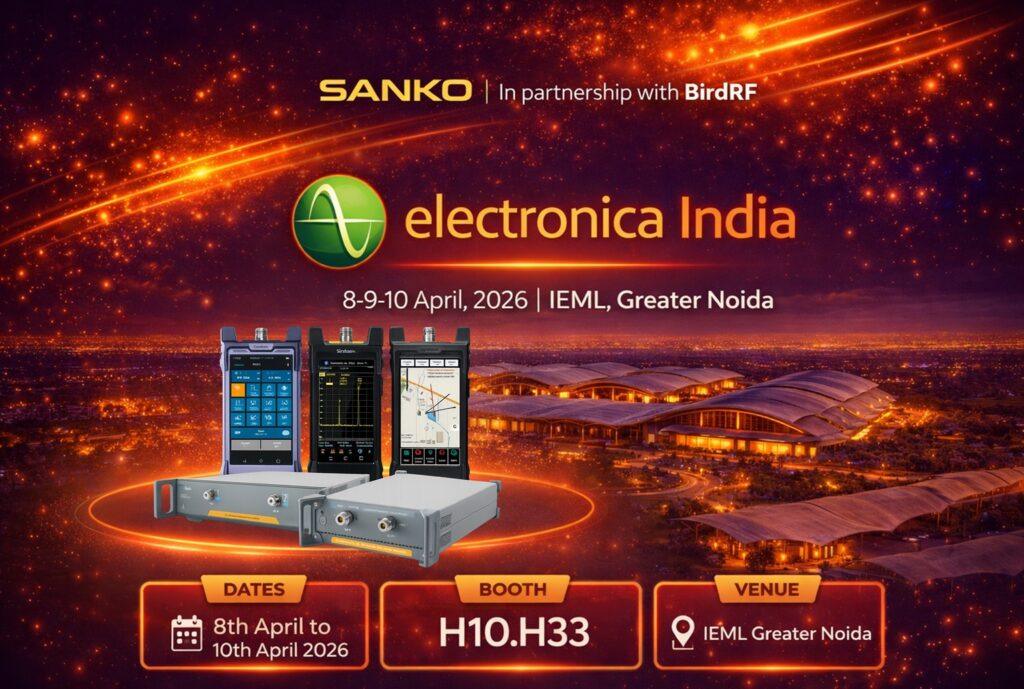 Electronica India 2026