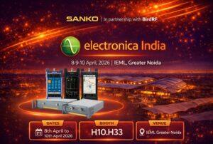 Electronica India 2026